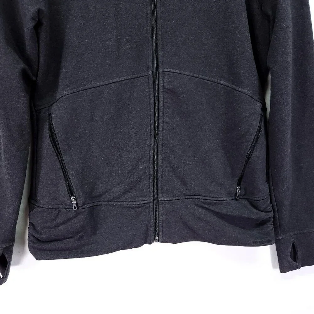 Patagonia Jacket Women’s Size Medium W's Swell Belle Full Zip Thumbholes - Picture 9 of 15